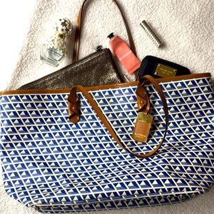 Ralph Lauren print tote (price firm)